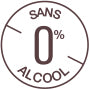 Pictogramme Sans alcool : l'hydrolat de lavande vraie Bio Pranarôm