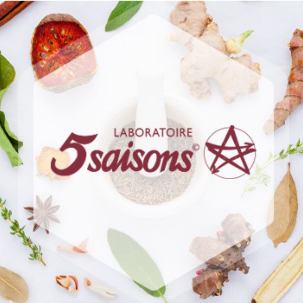 Logo du fabricant 5 saisons