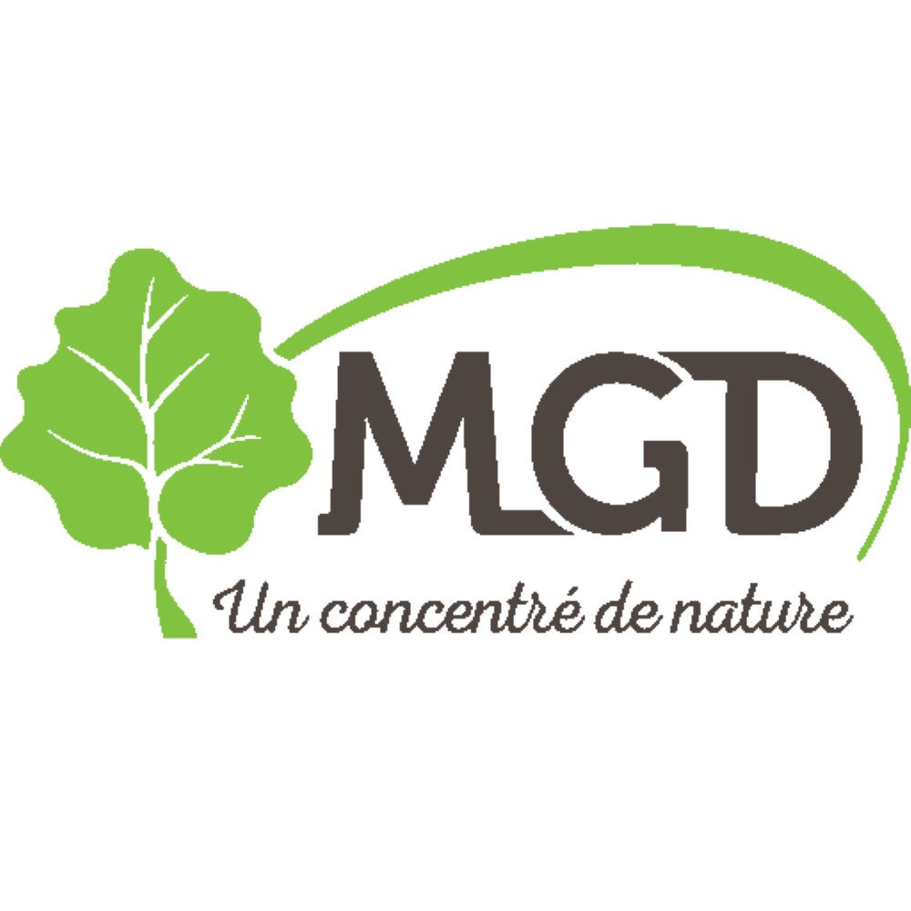 Logo du fabricant MGD Nature