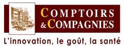 Logo du fabricant Comptoirs & Compagnies