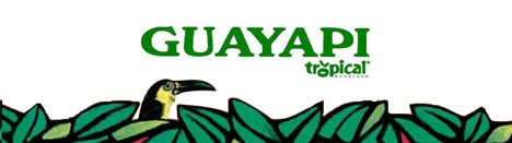 Logo du fabricant Guayapi