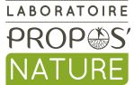 Logo du fabricant Propos Nature