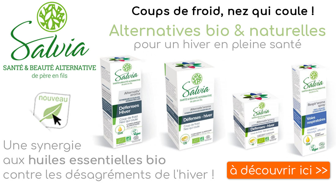 Découvrez la gamme du moment, disponible à l'herboristerie Louis