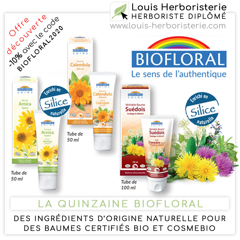 La quinzaine Biofloral