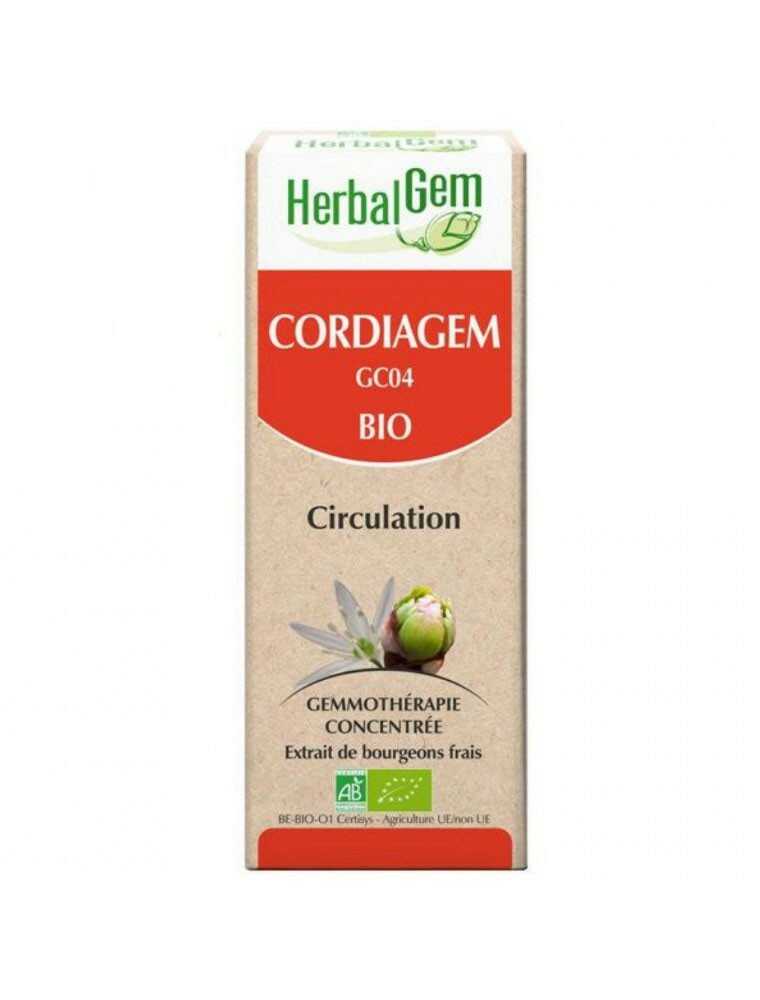 CordiaGEM de Herbalgem sur le site de Louis-herboristerie