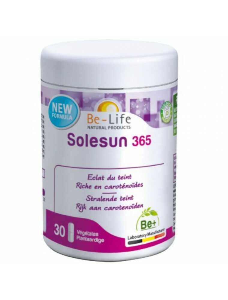 Solesun 365 de Be-life sur le site Louis-herboristerie