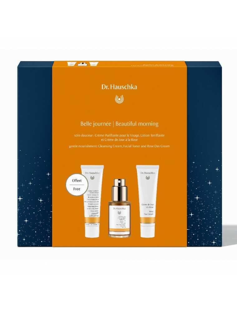 Coffret du Dr; Hauschka sur le site de Louis-herboristerie