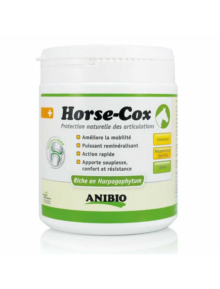 Horse-Cox de Anibio sur le site de Louis-herboristerie