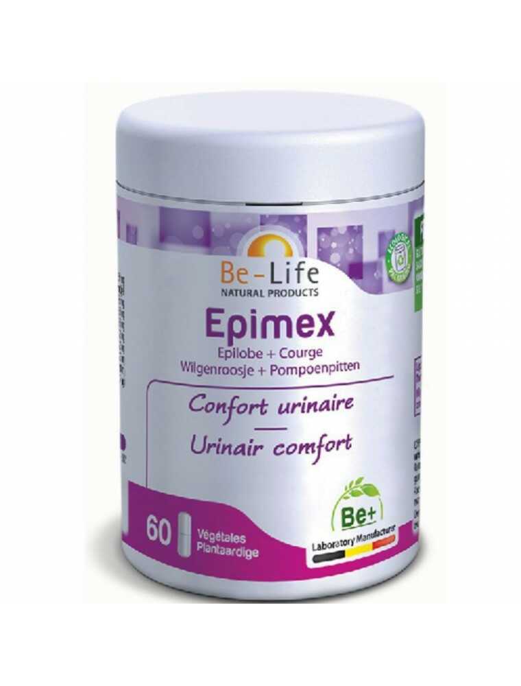 Epimex du laboratoire Be-life sur le site de Louis-herboristerie