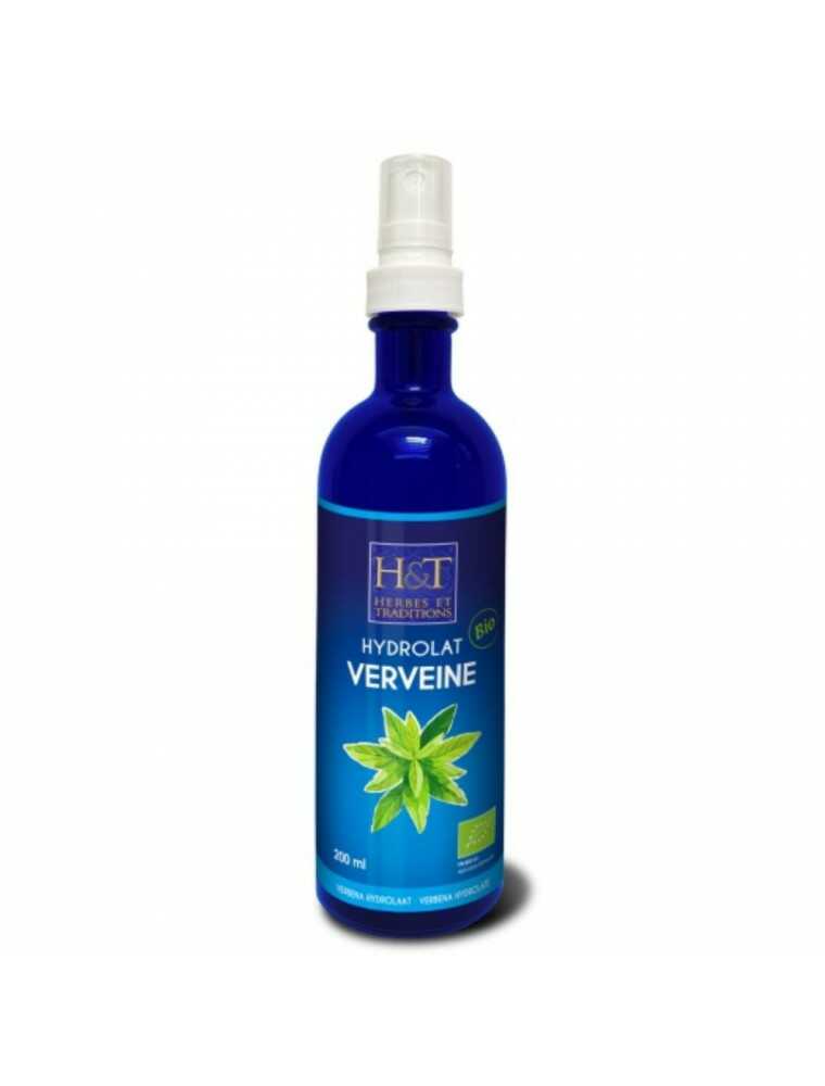 Hydrolat de Verveine Bio sur le site de Louis-herboristerie