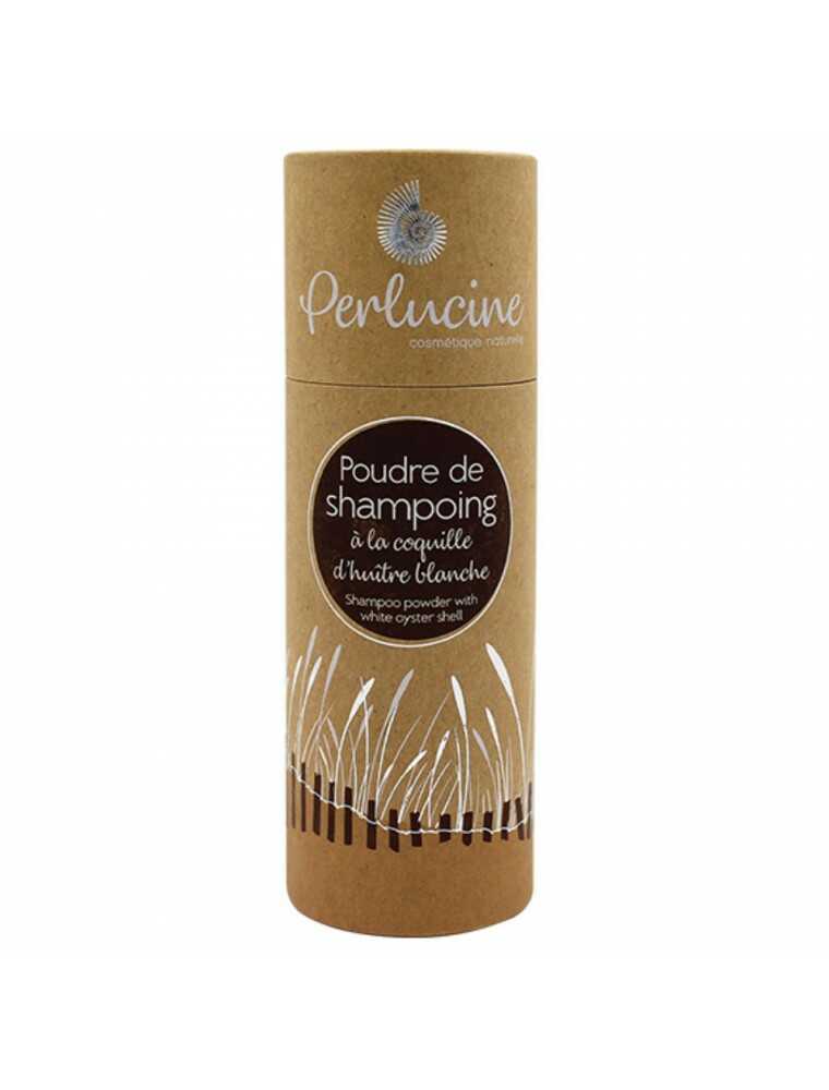Poudre de shampoing Perlucine sur le site de Louis-herboristerie