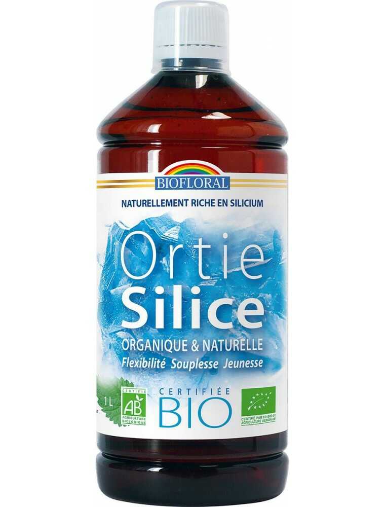 Ortie silice bio sur le site de Louis-herboristerie