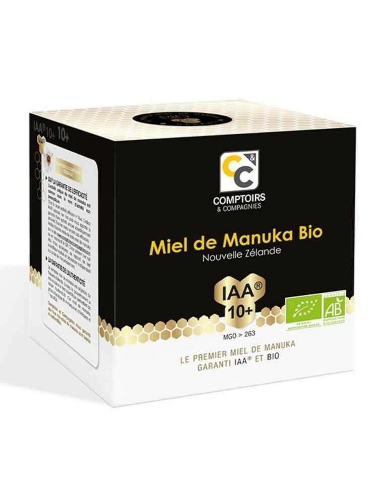 Miel de manuka de comptoirs et compagnies sur le site de l'herboristerie Louis