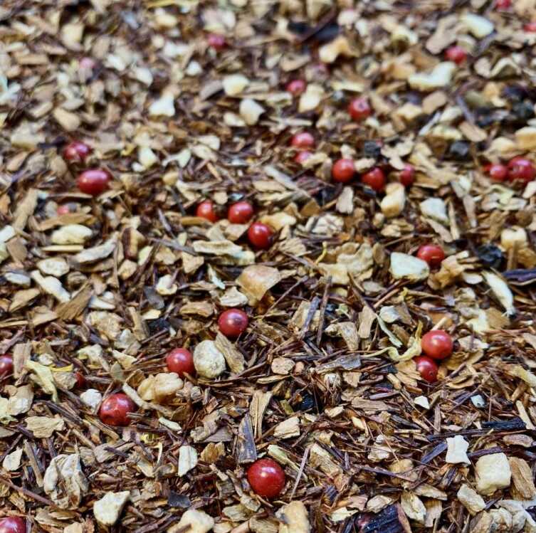 Rooibos de Noël bio sur le site de Louis-herboristerie