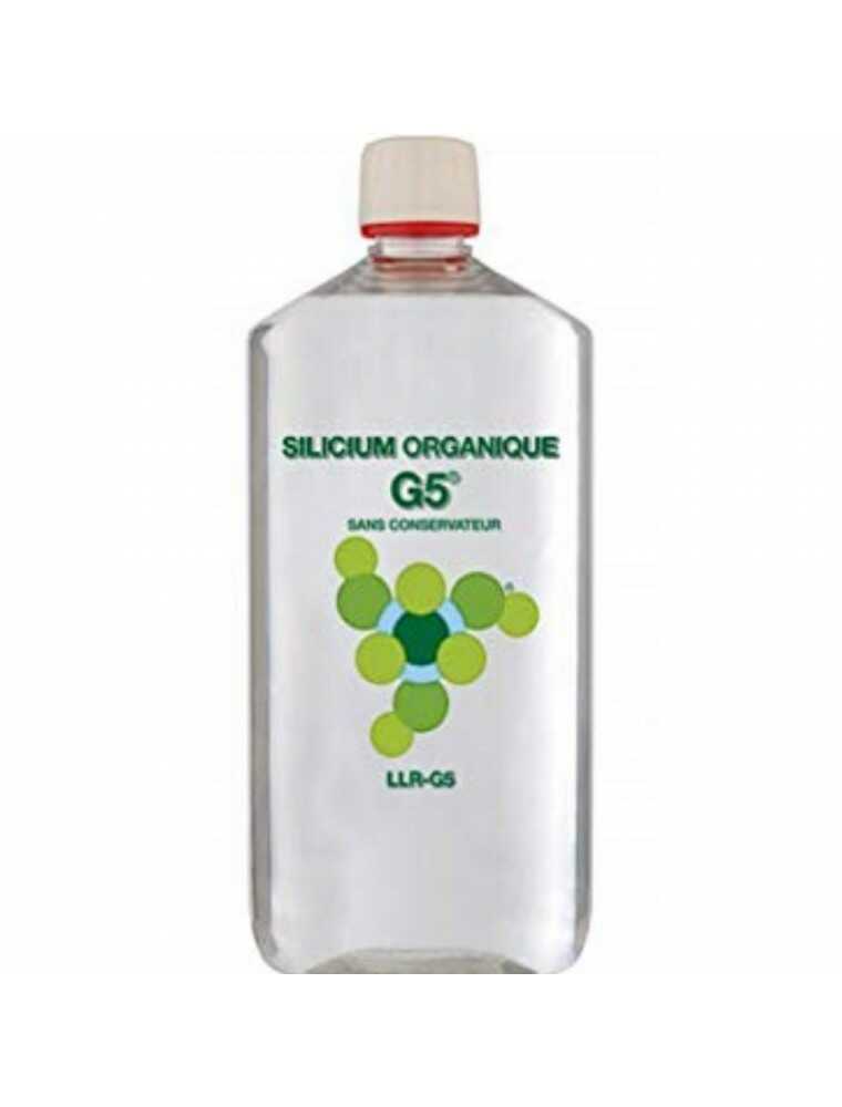 Silicium organique G5 - Articulation et Cartilage 1 Litre