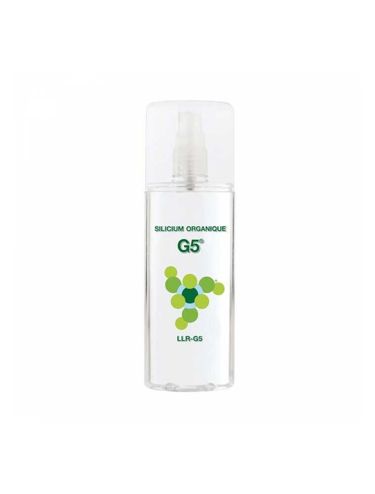 Spray au Silicium organique G5 - LLR-G5 sur le site de Louis-herboristerie