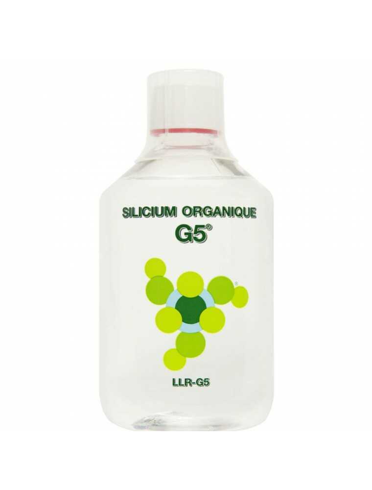 Silicium organique G5 - Articulation et Cartilage 500 ml sur le site de Louis-herboristerie