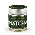 flacon de matcha en poudre aromandise