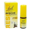 flacon de rescue de fleurs de bach jaune en spray