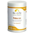 boite de gélules paba 500 de bio-life