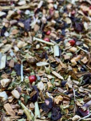 Images Rooibos Gourmand de Noël
