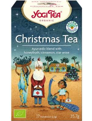 Images Yogo Tea de Noël