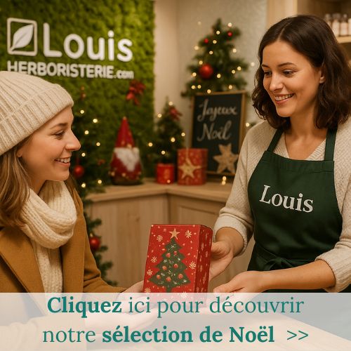 S&eacute;lection de No&euml;l de l&#039;herboristerie LOuis