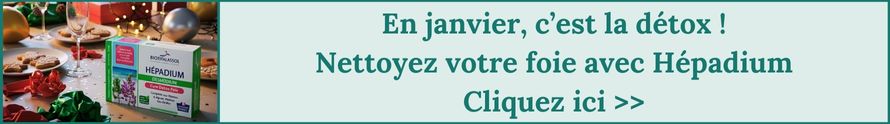 H&eacute;padium pour d&eacute;tox du foie