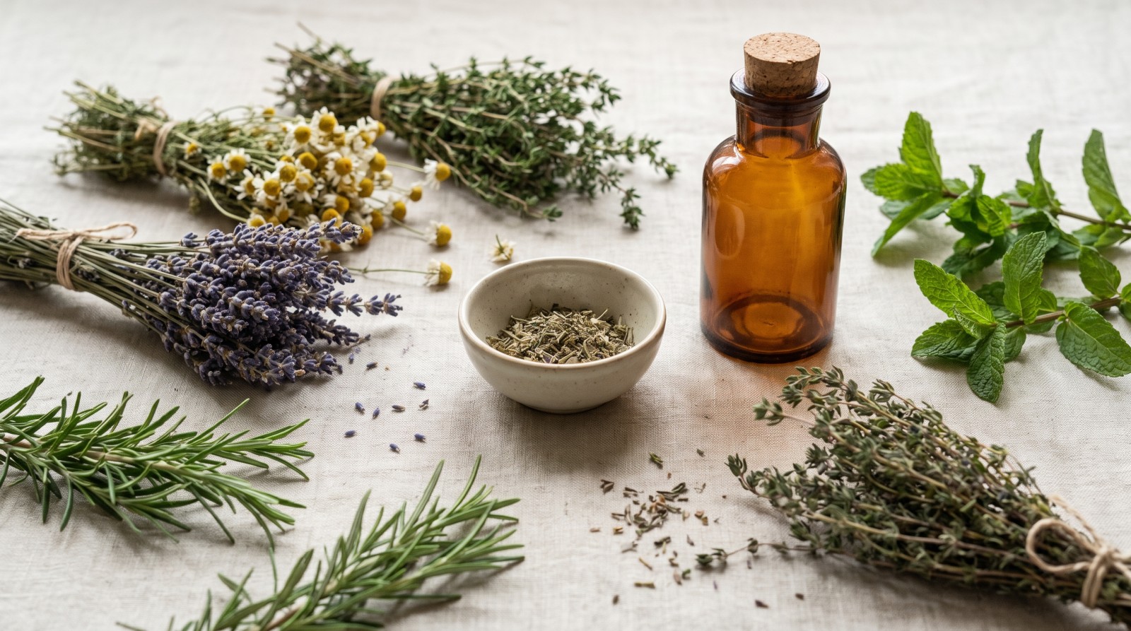 Phytothérapie : le Millepertuis, pour retrouver la joie de vivre
