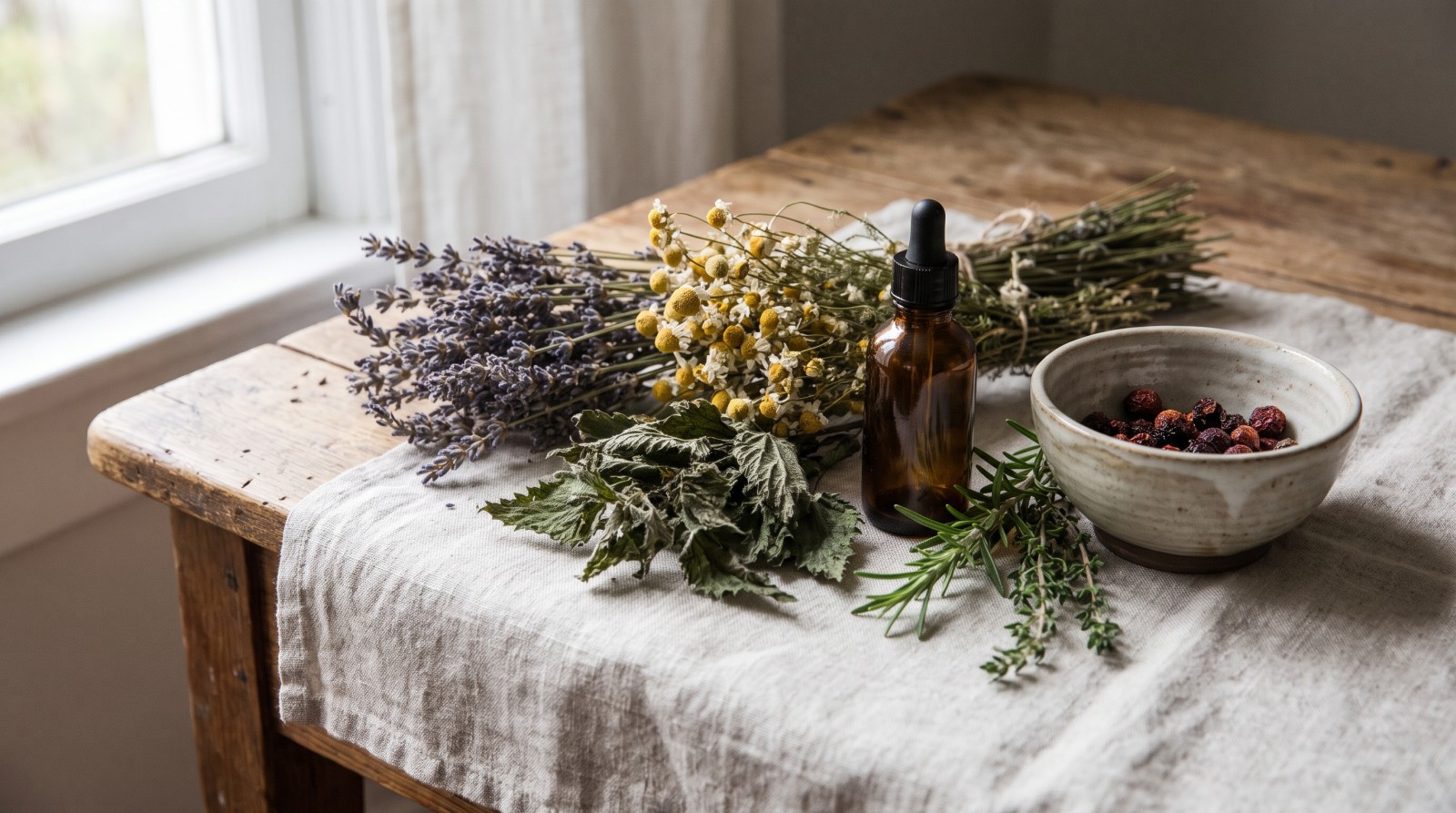 Phytothérapie : la Canneberge contre les infections urinaires