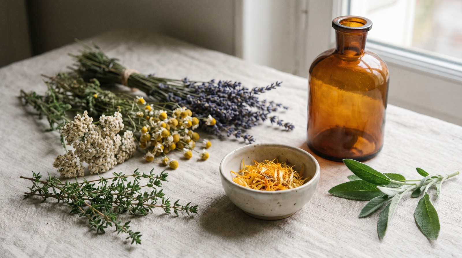 Phytothérapie : le Sirop des Fumeurs pour les voies respiratoires