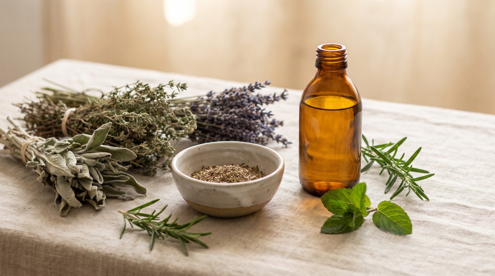 Notre recette contre les mycoses des pieds