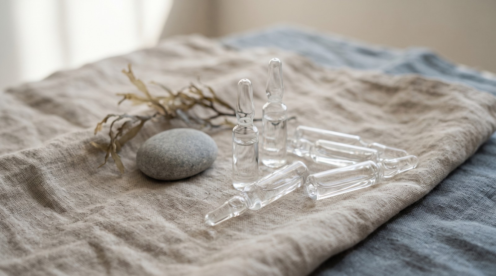Quelle eau de Quinton choisir : isotonique ou hypertonique