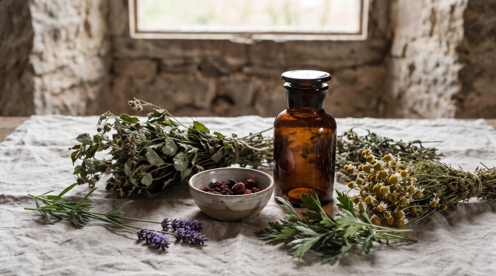 Plantes et fertilité : ce que chacune peut apporter