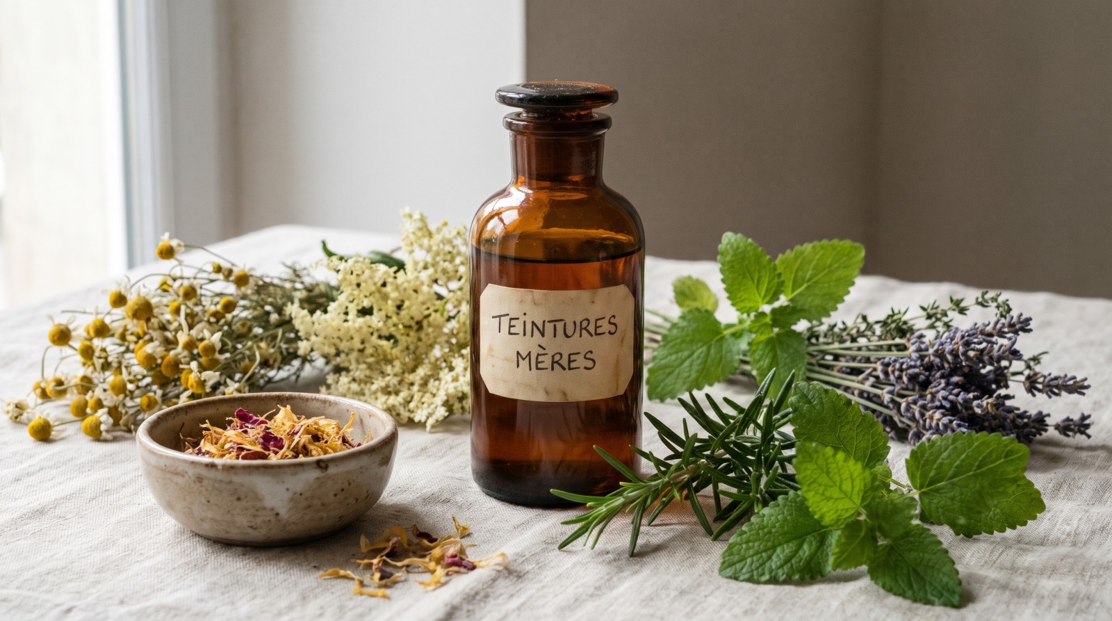 Teintures mères : le Guide Complet pour tout savoir