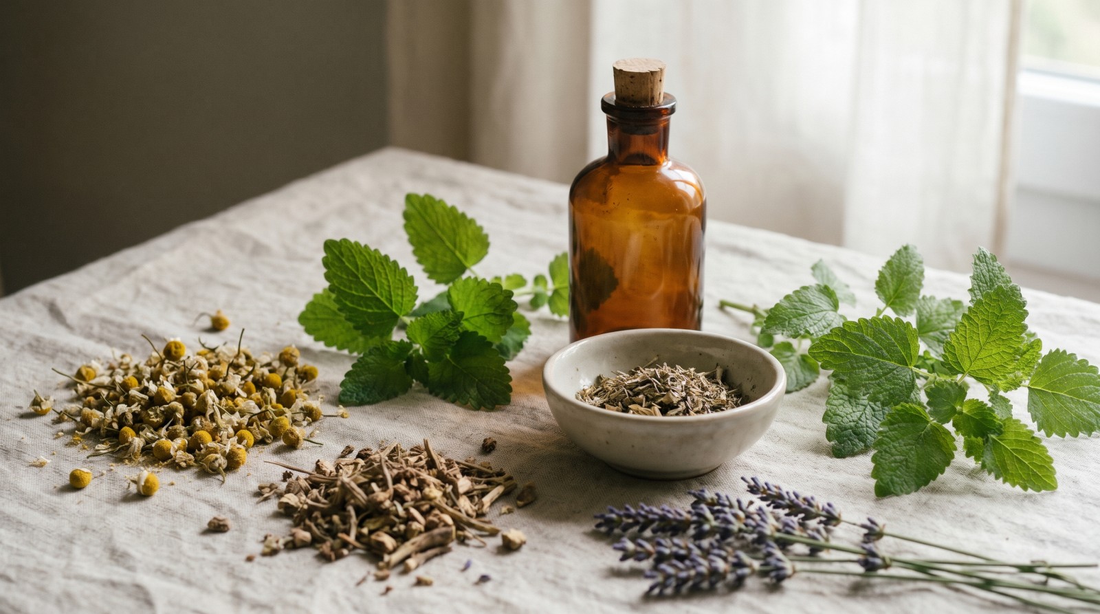 Remèdes de grand-mère pour mieux dormir : plantes, tisanes et astuces naturelles