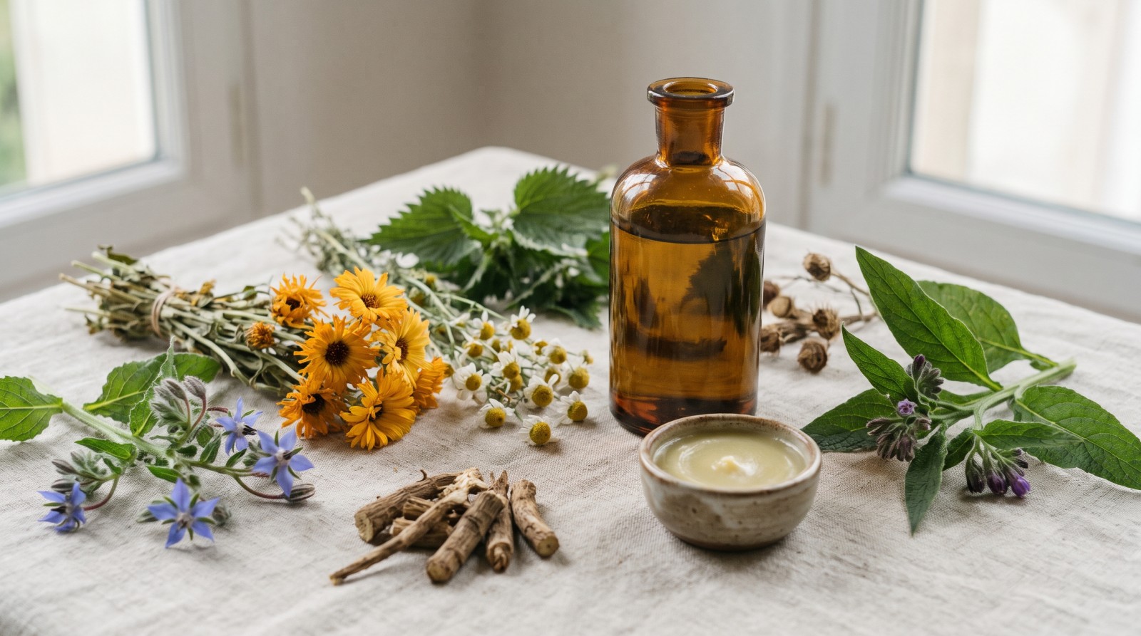 Remèdes de grand-mère contre l'eczéma