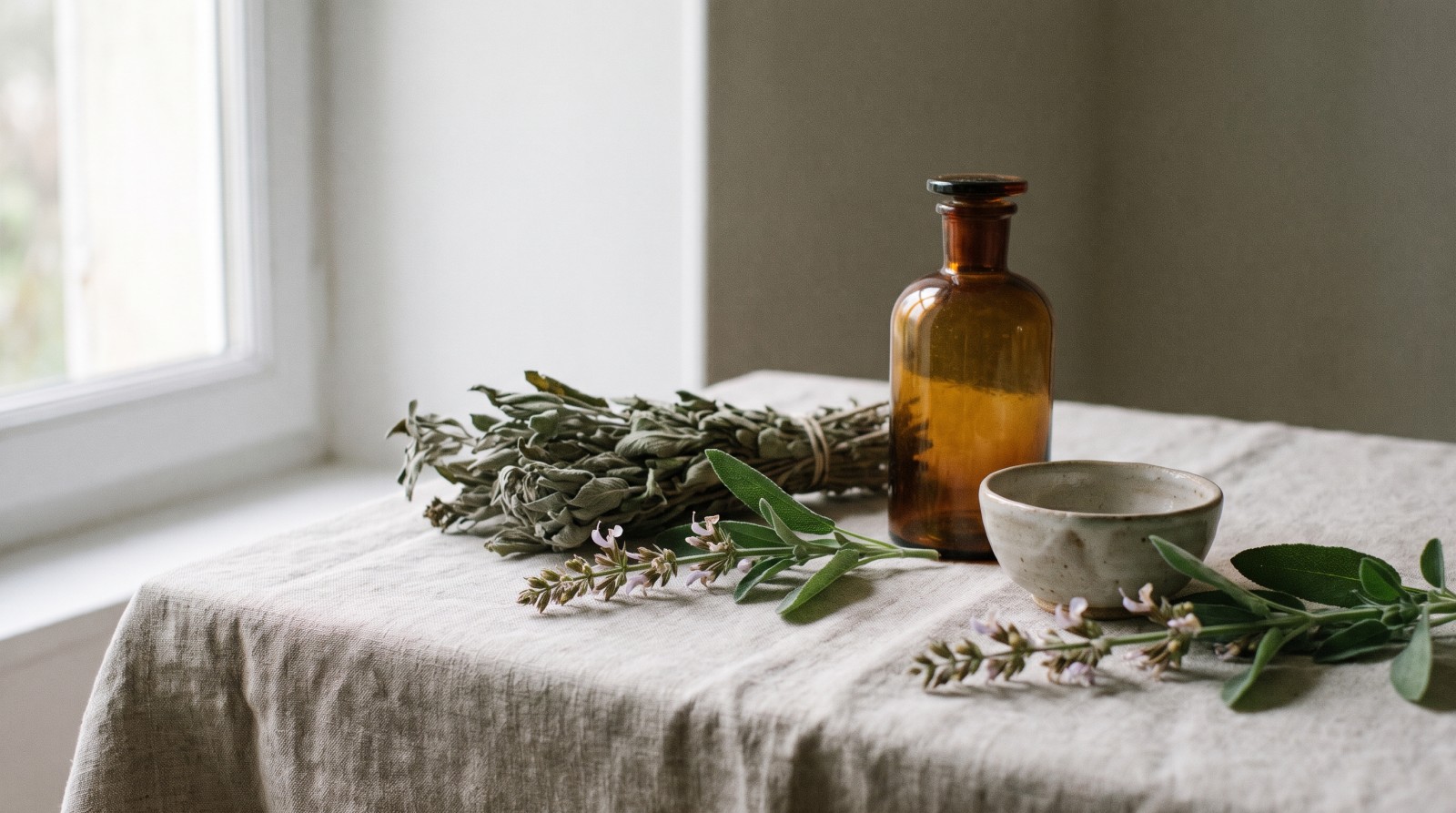 Sauge Officinale : Propriétés, Bienfaits et Conseils d'un herboriste