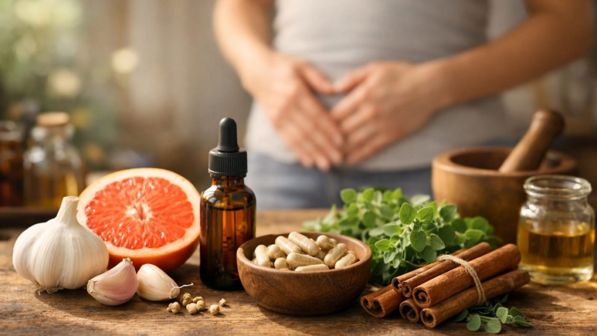 Remèdes de grand-mère contre la candidose