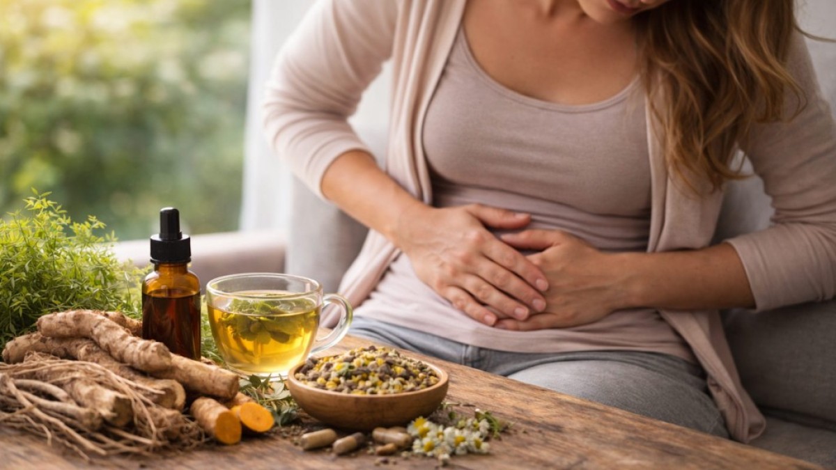Remèdes de grand-mère en cas de maladie de Crohn