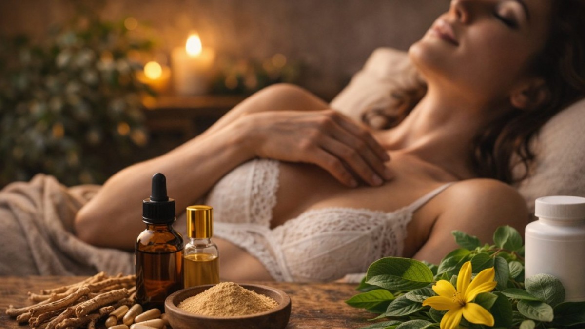 Remèdes de grand-mère en cas de baisse de la libido chez la femme