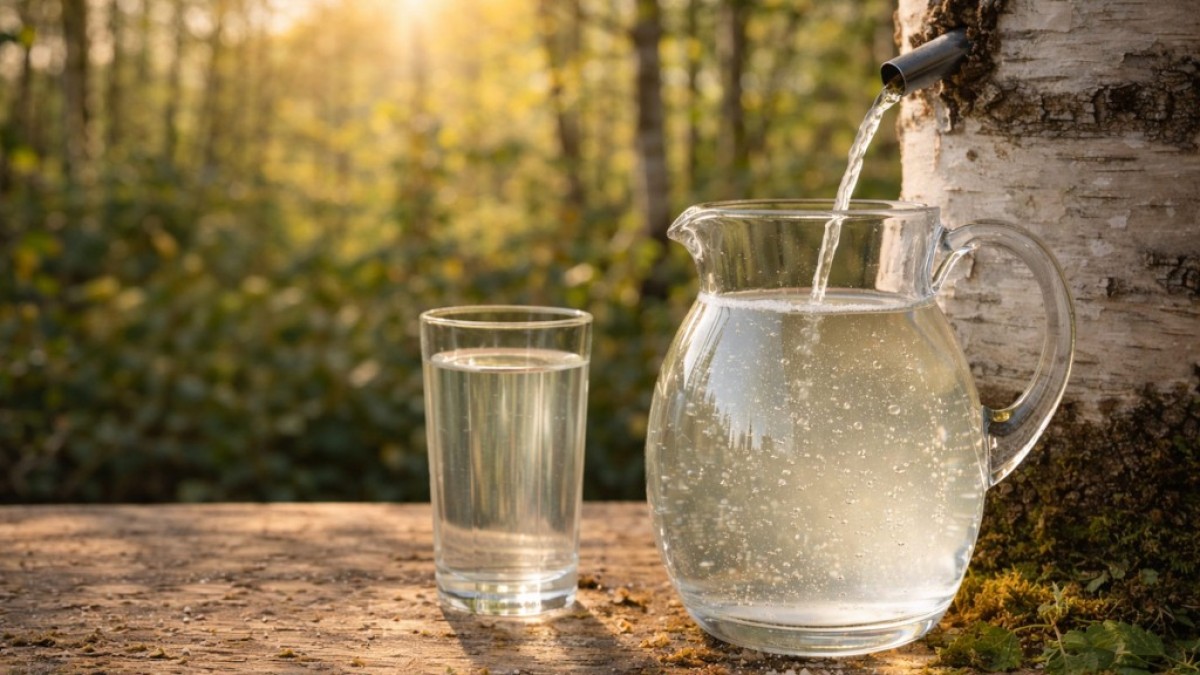 Cure de sève de bouleau : Le guide complet de la détox de printemps