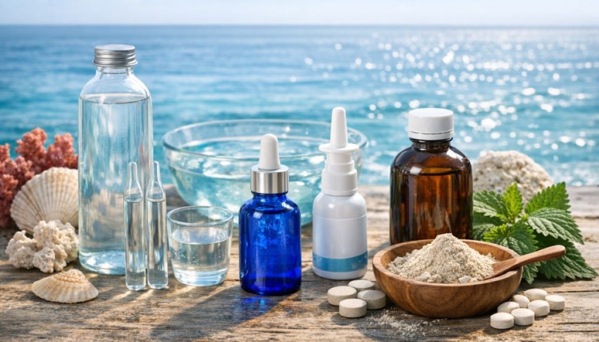 Qu'est-ce que l'Eau de Quinton ? L'origine du Plasma Marin