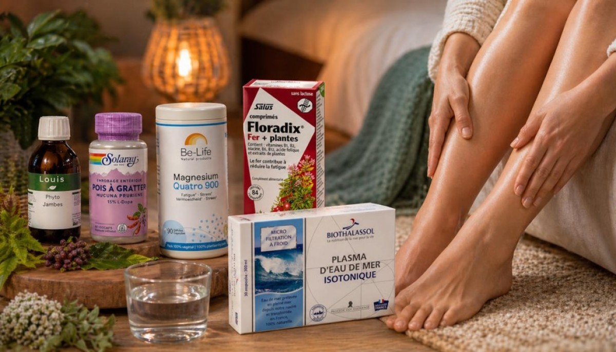Remèdes de grand-mère contre les impatiences dans les jambes
