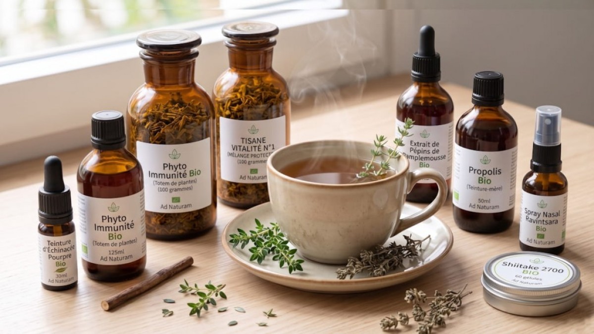 Comment booster ses défenses immunitaires avant l'hiver : le Guide Complet