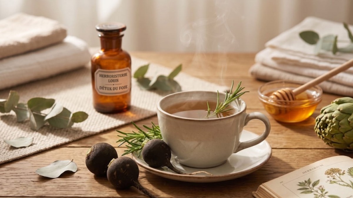 Détox du Nouvel An : 5 astuces pour nettoyer son foie après les fêtes