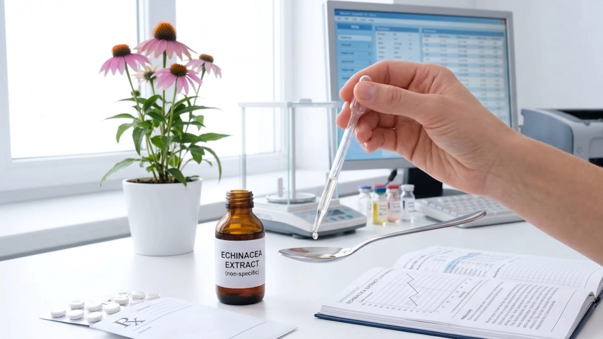 Échinacée : Dangers, effets secondaires et contre-indications