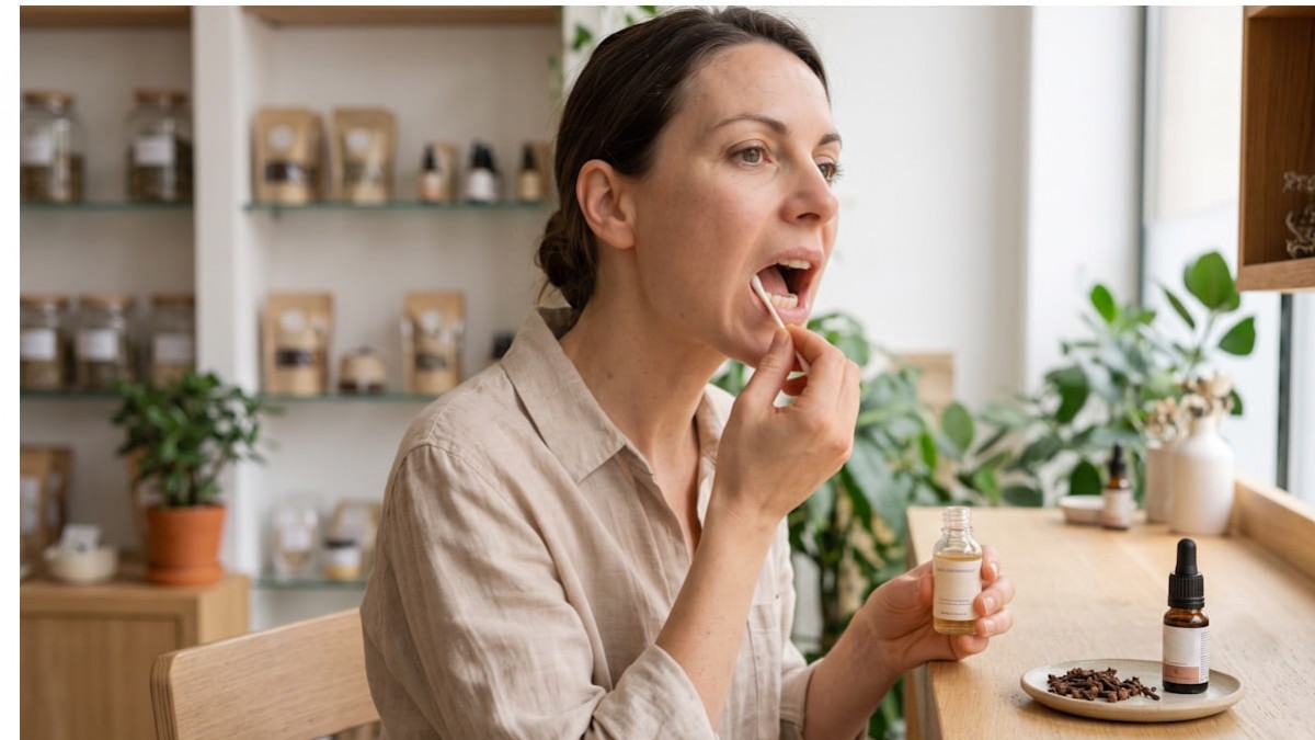 Comment utiliser le Clou de Girofle pour calmer un mal de dents ?