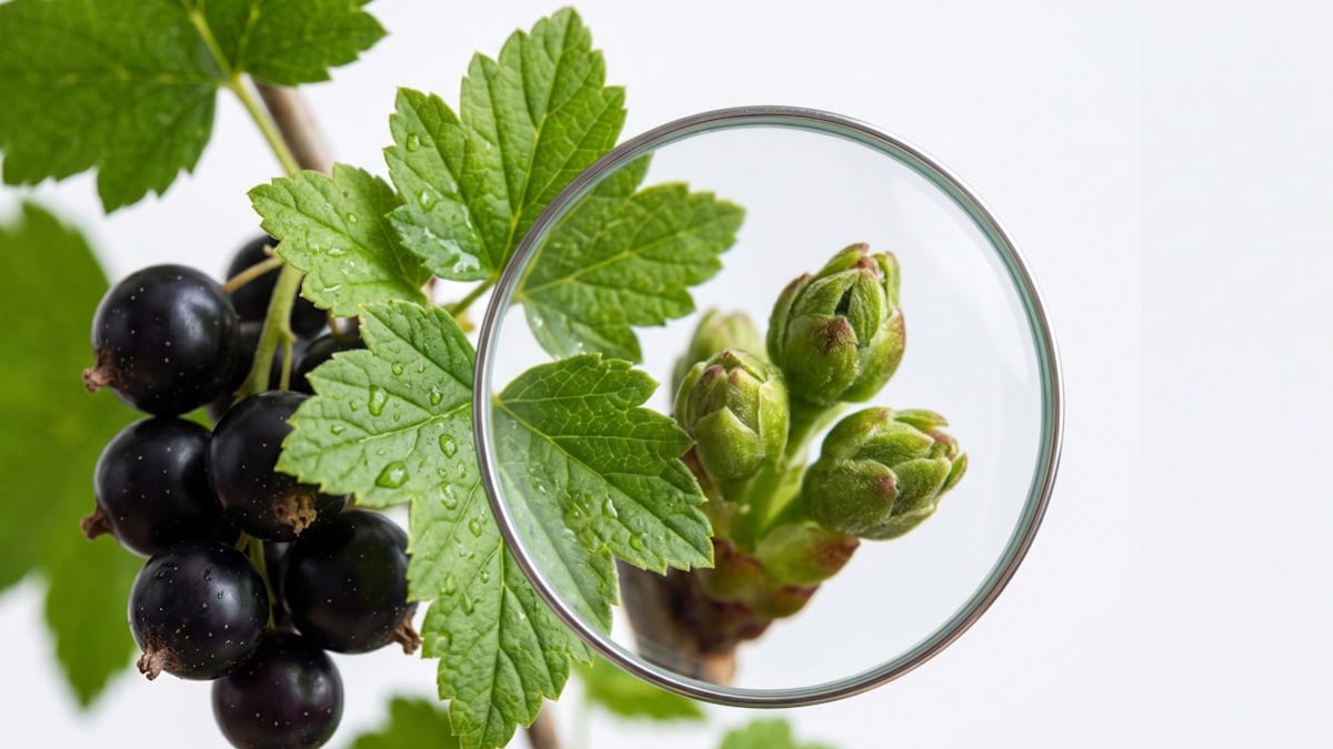 Cassis : Dangers, effets secondaires et contre-indications