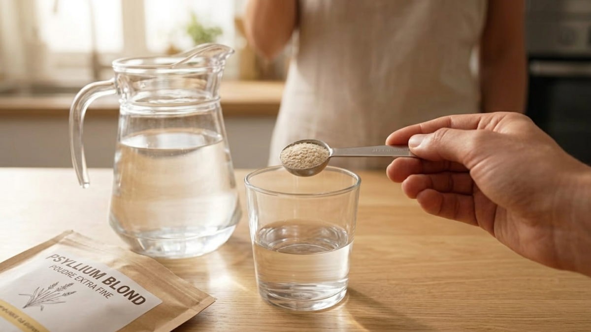 Comment doser le psyllium blond ? Posologie et mode d'emploi